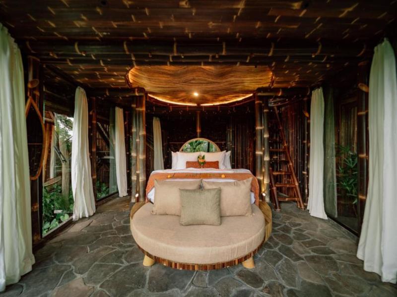 Hideout Eco Bamboo House Bali image