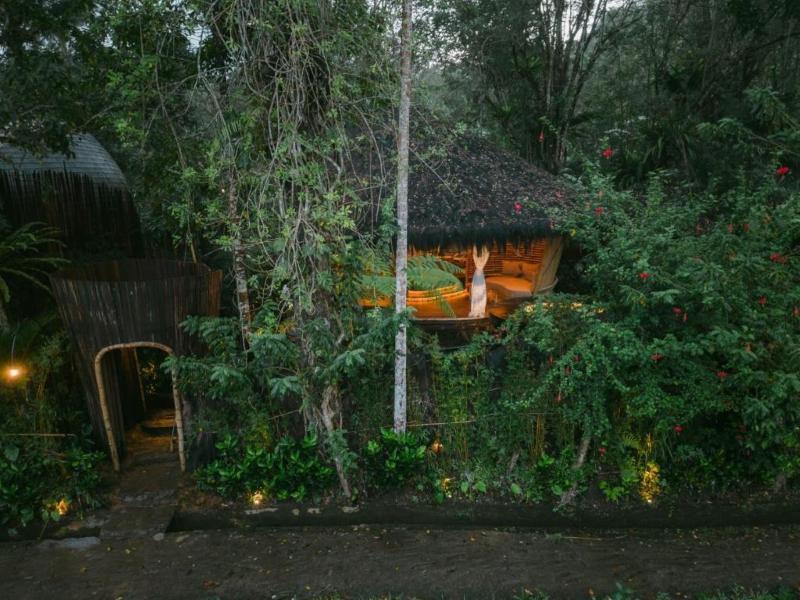 Hideout Eco Bamboo House Bali image