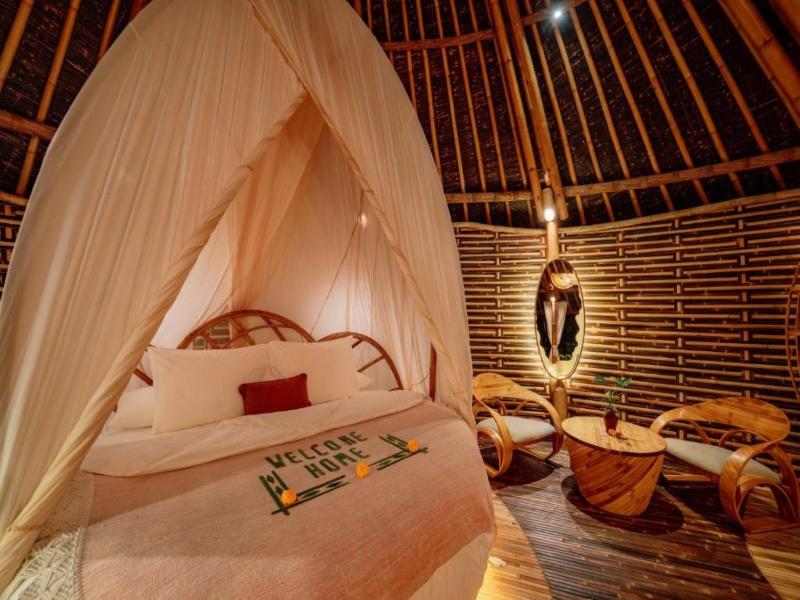 Hideout Eco Bamboo House Bali image