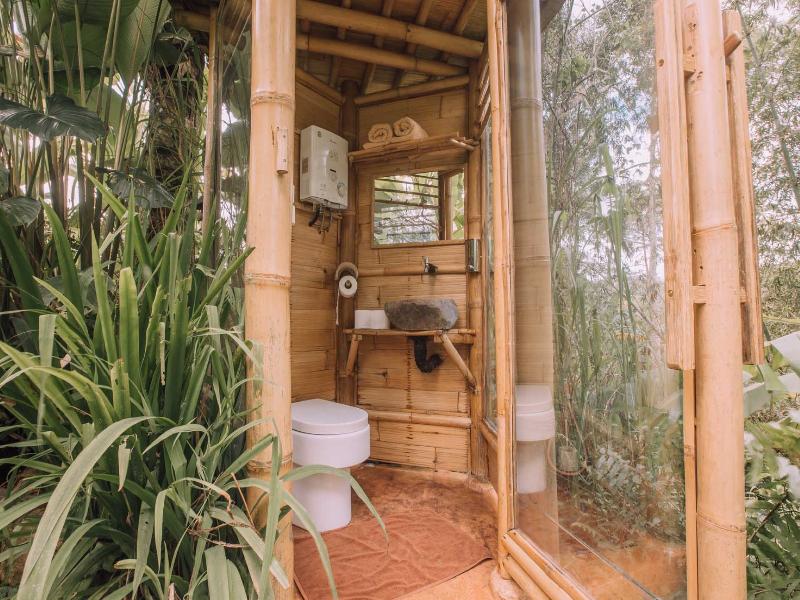 Hideout Eco Bamboo House Bali image