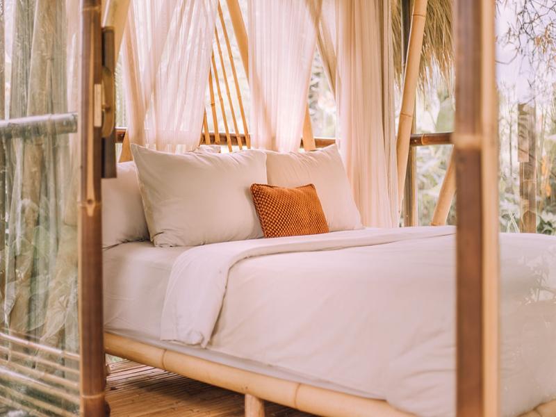 Hideout Eco Bamboo House Bali image