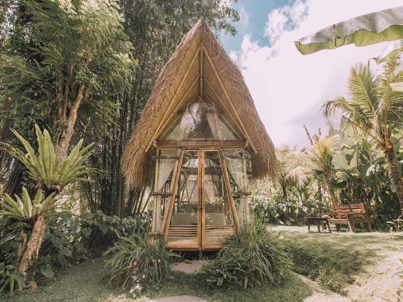 Hideout Eco Bamboo House Bali image