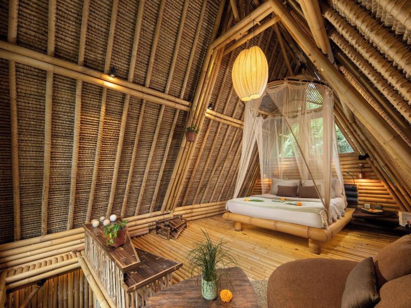 Hideout Eco Bamboo House Bali image