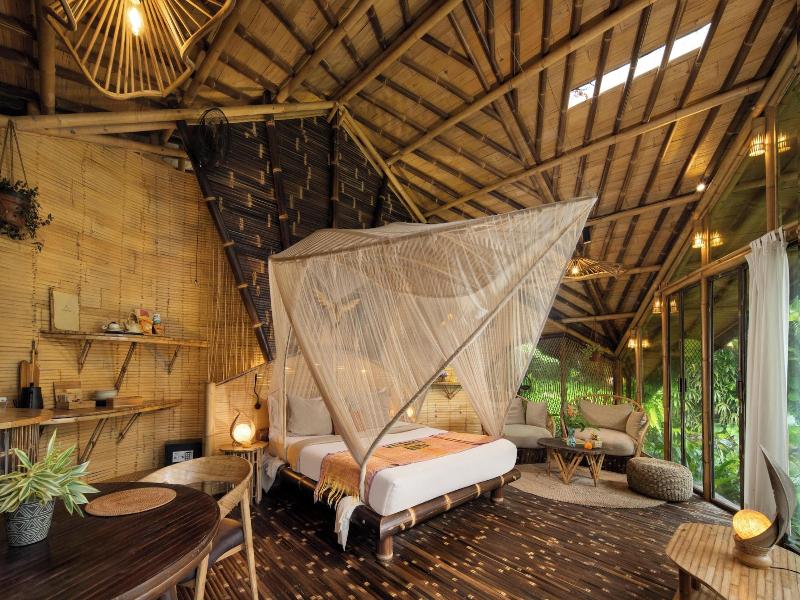 Hideout Eco Bamboo House Bali image