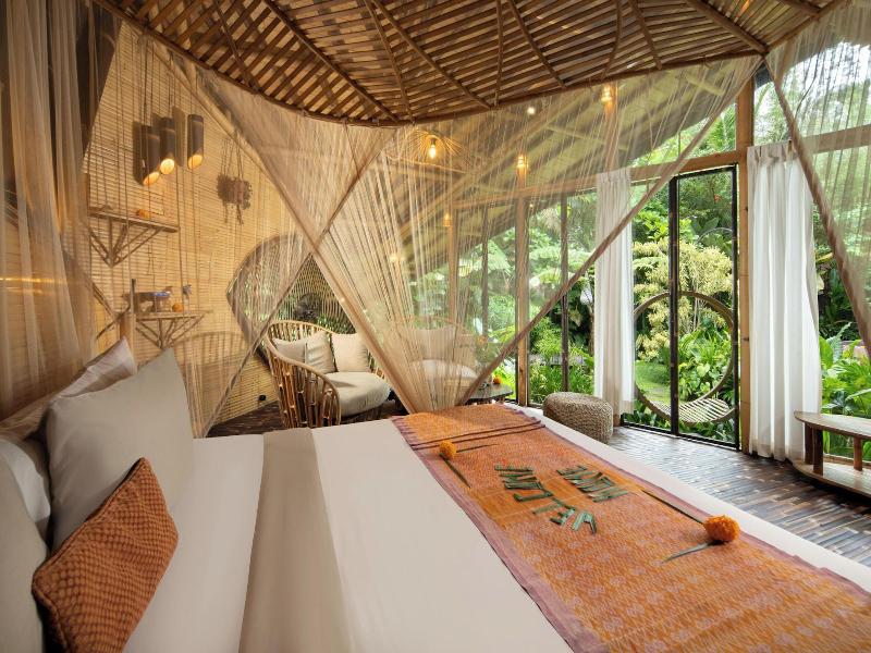 Hideout Eco Bamboo House Bali image