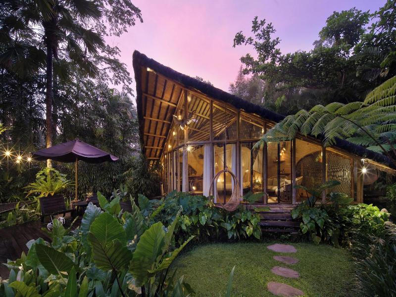 Hideout Eco Bamboo House Bali image