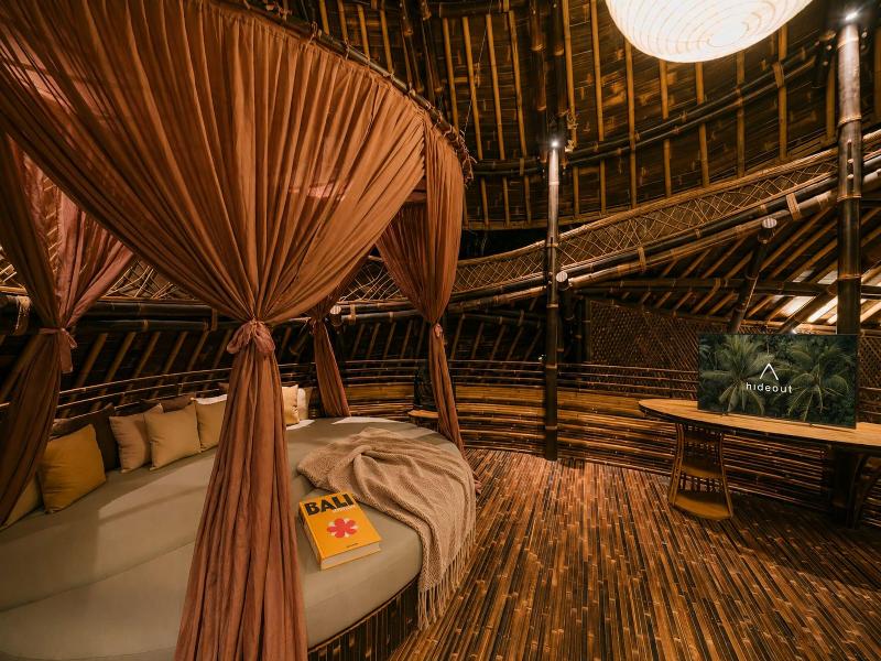 Hideout Eco Bamboo House Bali image