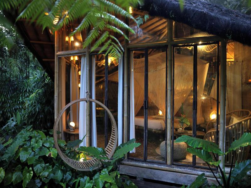 Hideout Eco Bamboo House Bali image