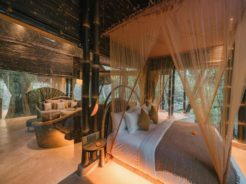Hideout Eco Bamboo House Bali image