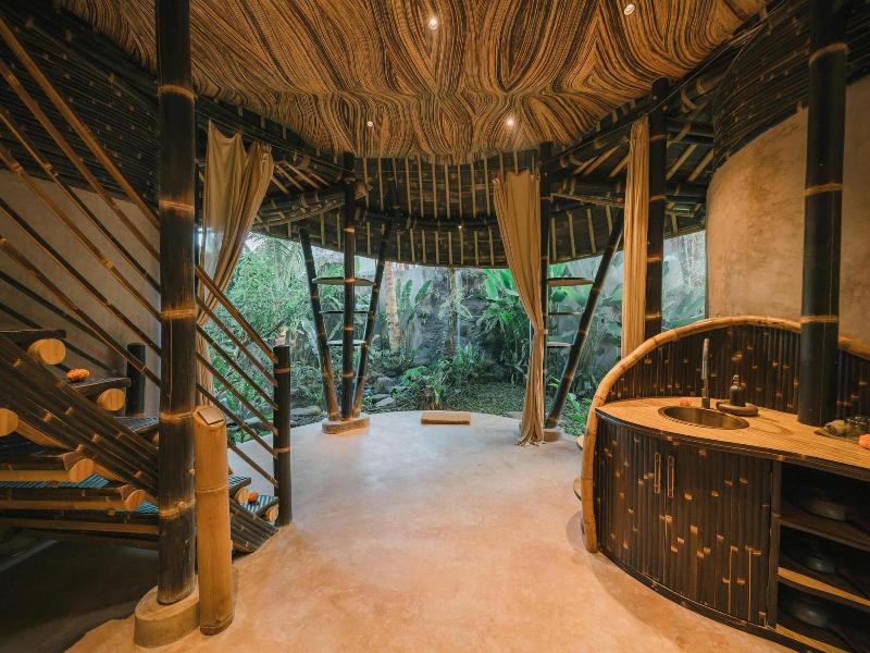 Hideout Eco Bamboo House Bali image