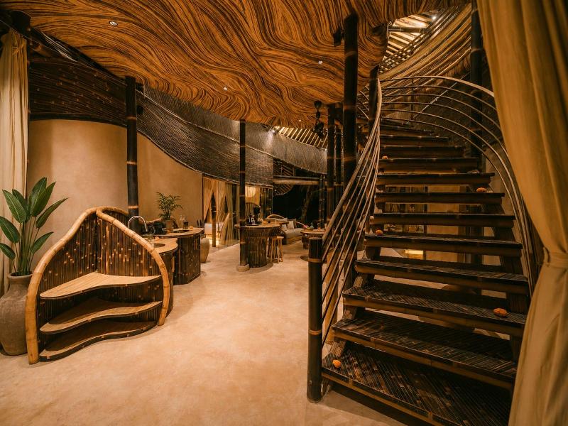 Hideout Eco Bamboo House Bali image