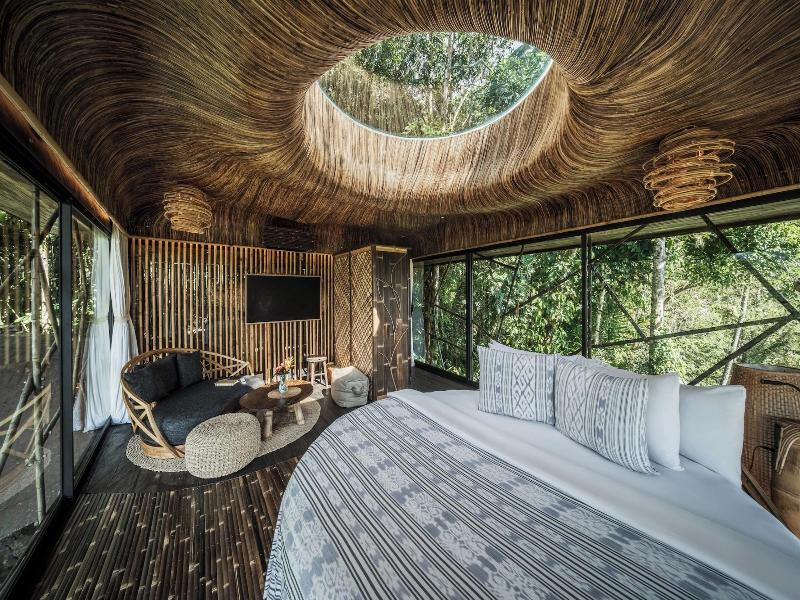 Hideout Eco Bamboo House Bali image