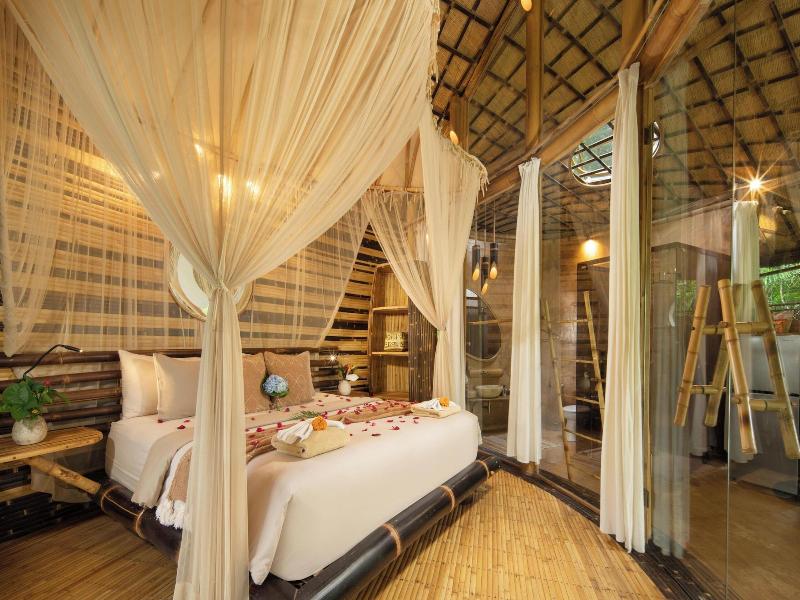 Hideout Eco Bamboo House Bali image