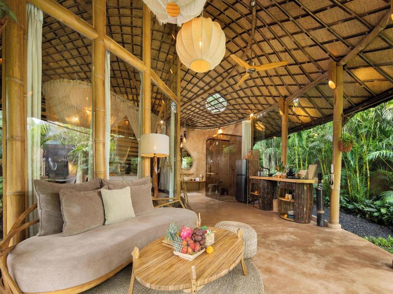 Hideout Eco Bamboo House Bali image