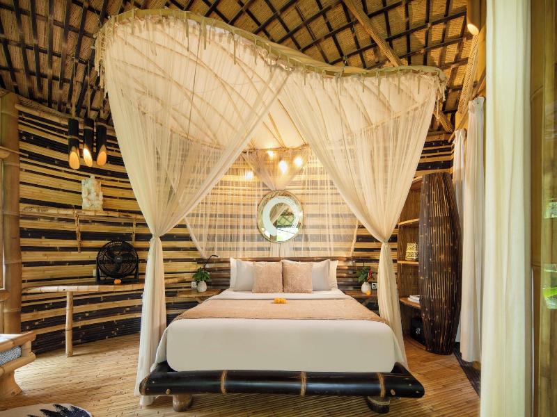 Hideout Eco Bamboo House Bali image