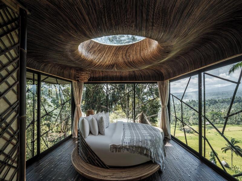 Hideout Eco Bamboo House Bali image