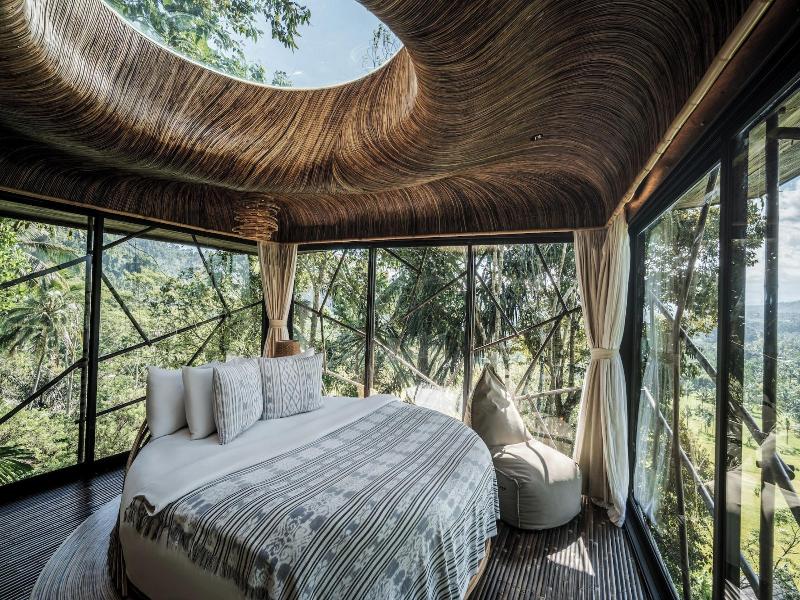 Hideout Eco Bamboo House Bali image