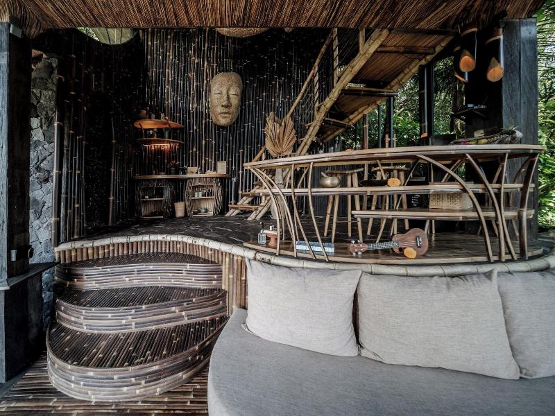 Hideout Eco Bamboo House Bali image