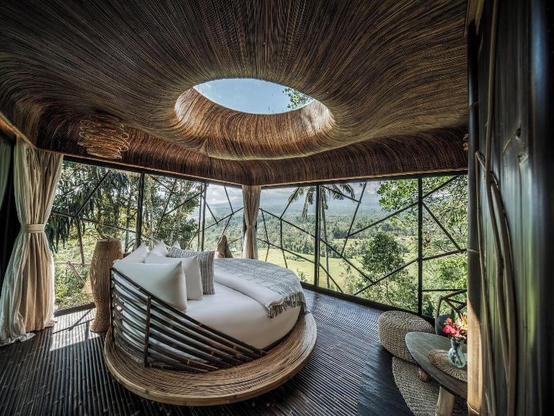 Hideout Eco Bamboo House Bali image