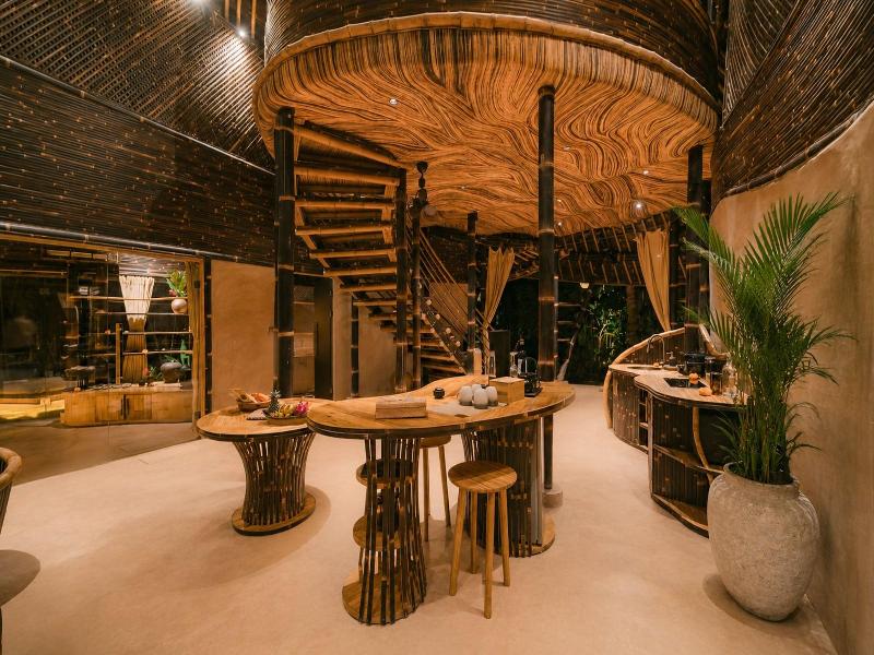 Hideout Eco Bamboo House Bali image