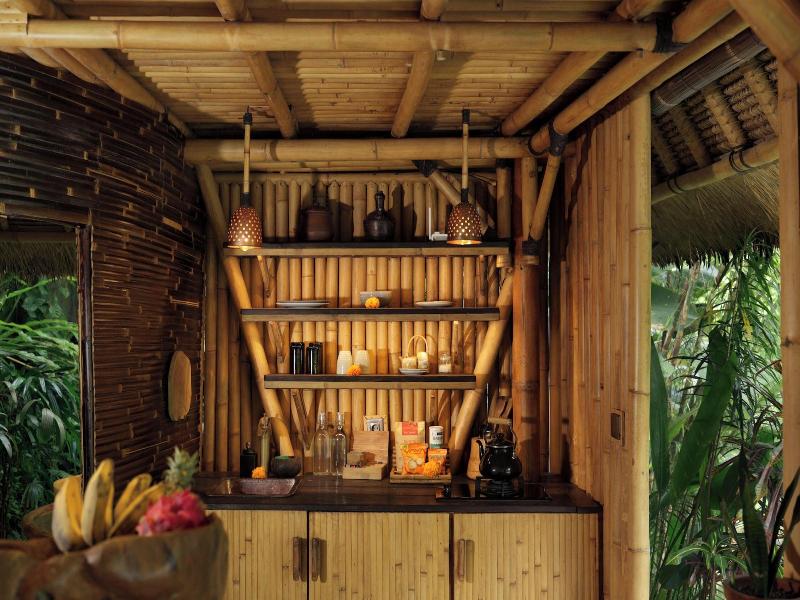 Hideout Eco Bamboo House Bali image