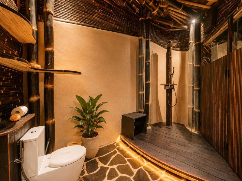 Hideout Eco Bamboo House Bali image