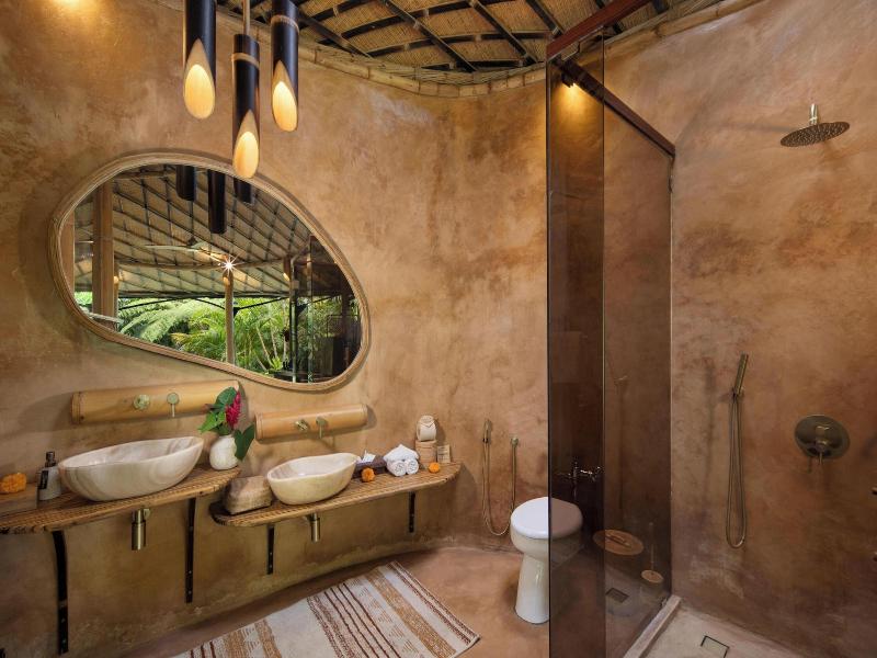Hideout Eco Bamboo House Bali image