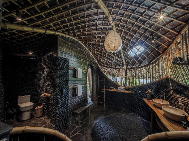 Hideout Eco Bamboo House Bali image