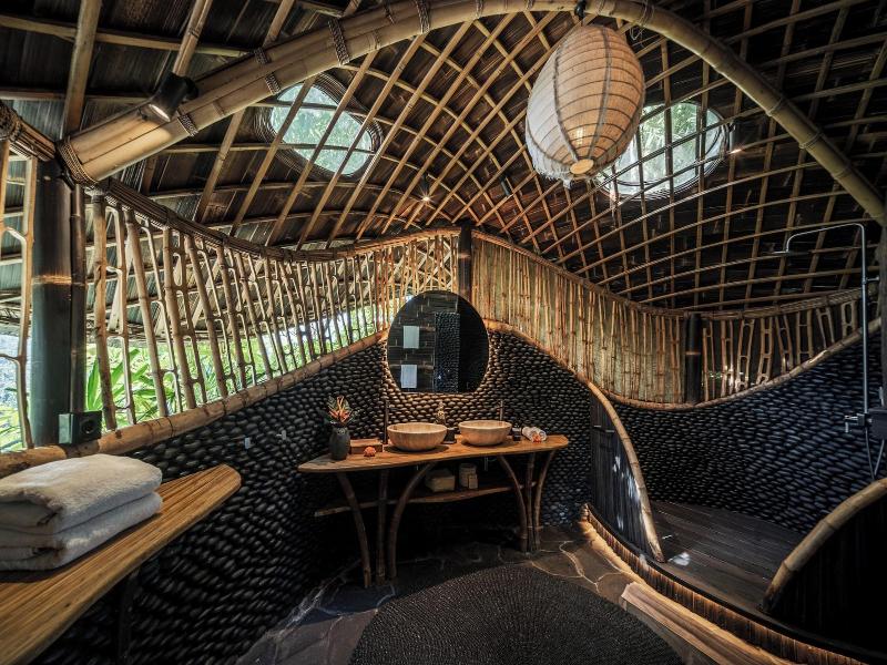 Hideout Eco Bamboo House Bali image