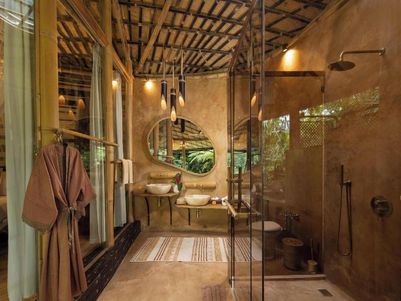 Hideout Eco Bamboo House Bali image