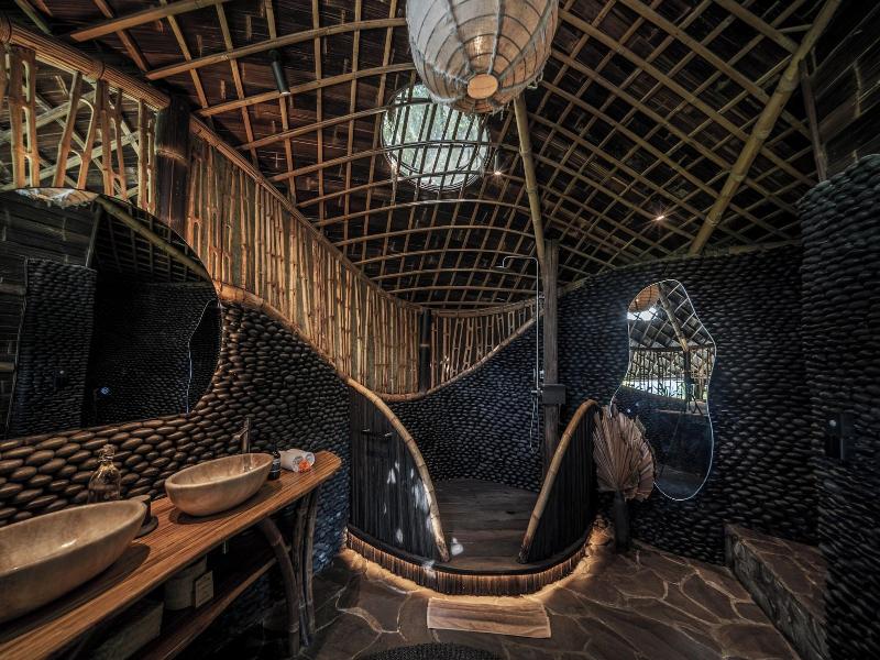 Hideout Eco Bamboo House Bali image
