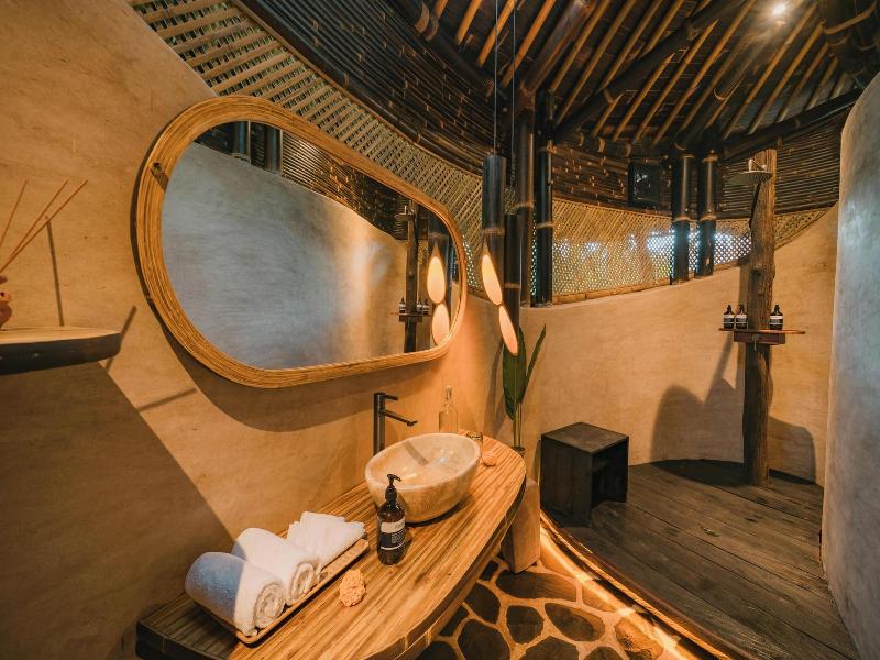 Hideout Eco Bamboo House Bali image
