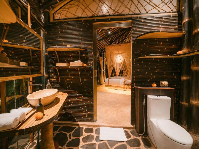 Hideout Eco Bamboo House Bali image