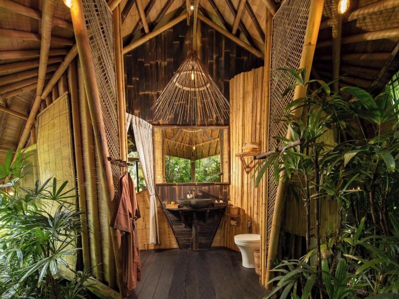 Hideout Eco Bamboo House Bali image