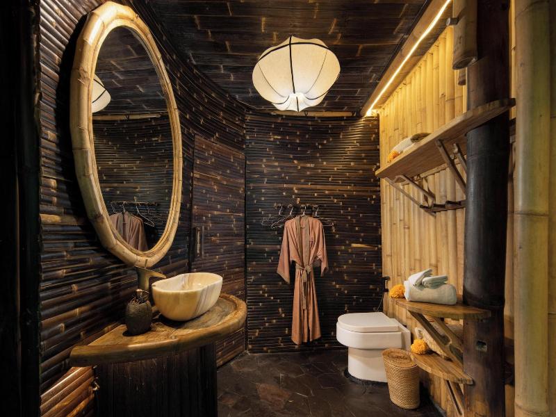 Hideout Eco Bamboo House Bali image