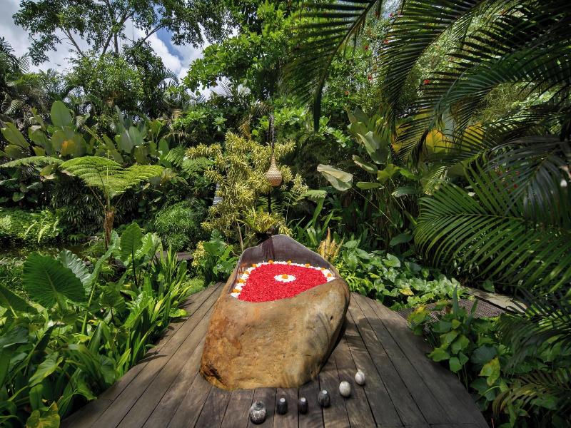 Hideout Eco Bamboo House Bali image
