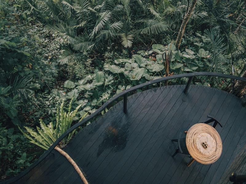 Hideout Eco Bamboo House Bali image