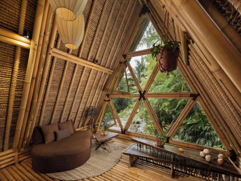 Hideout Eco Bamboo House Bali image