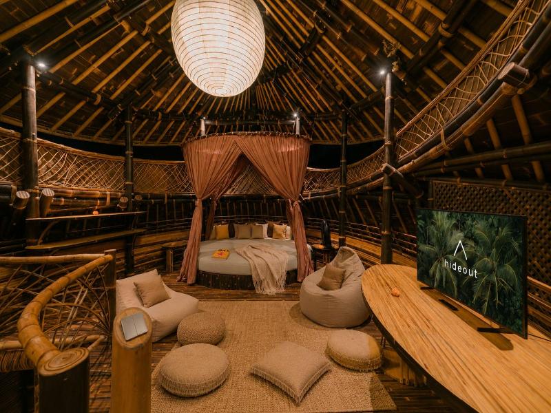 Hideout Eco Bamboo House Bali image