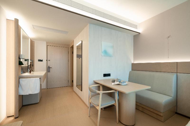 Ji hotel Guangzhou Financial City West Zhongshan  image