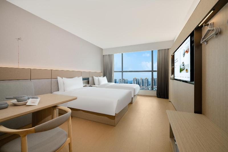 Ji hotel Guangzhou Financial City West Zhongshan  image