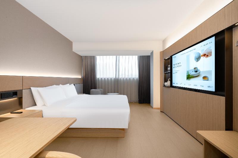 Ji hotel Guangzhou Financial City West Zhongshan  image