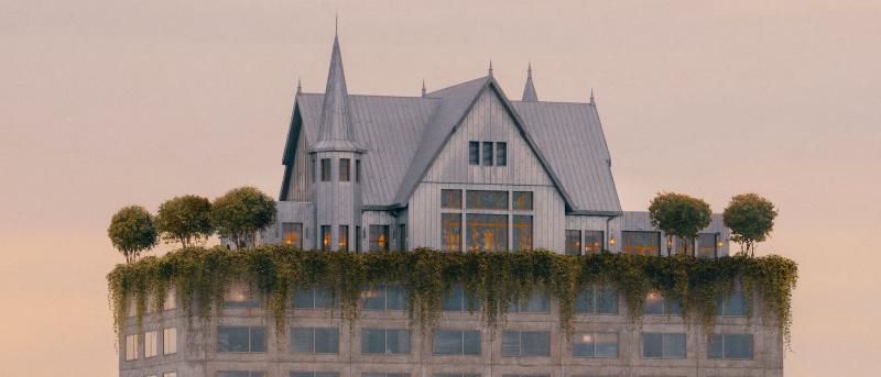 Maison Heler Metz, Curio Collection By Hilton