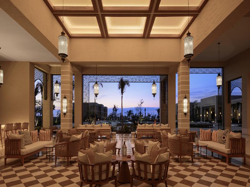 Sakhra Hotel & Spa, Almaza Bay image