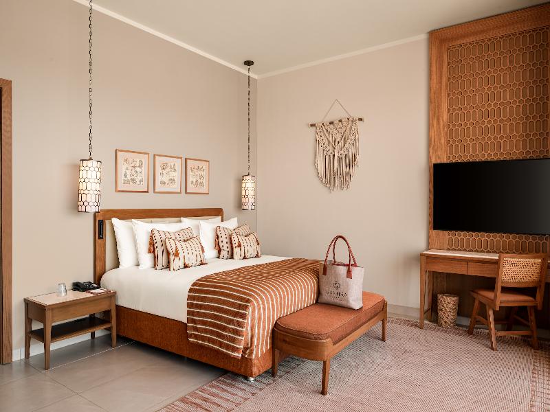 Sakhra Hotel & Spa, Almaza Bay image