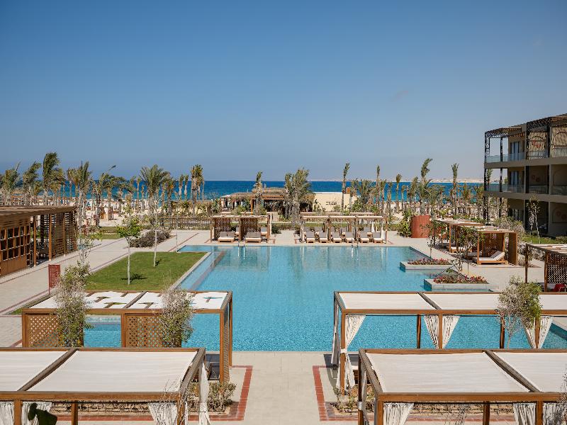 Sakhra Hotel & Spa, Almaza Bay image