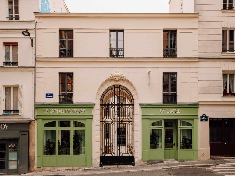 Le Jardin De Verre By Locke — general view