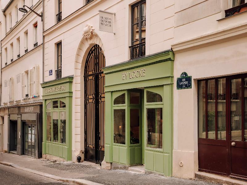 Le Jardin De Verre By Locke — general view