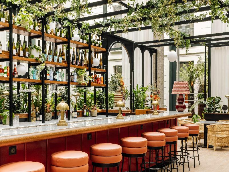 Le Jardin De Verre By Locke image