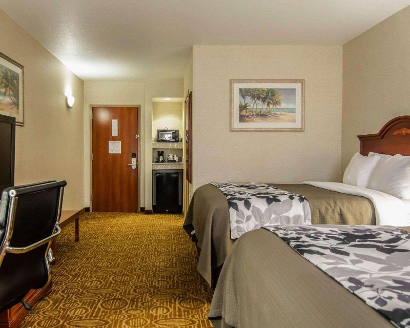Hotel Sleep Inn & Suites Springdale